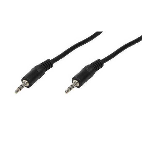 Audio and Video | CA1052 5 m Jack 3.5 Cable Black Audio & Video Audio & Video